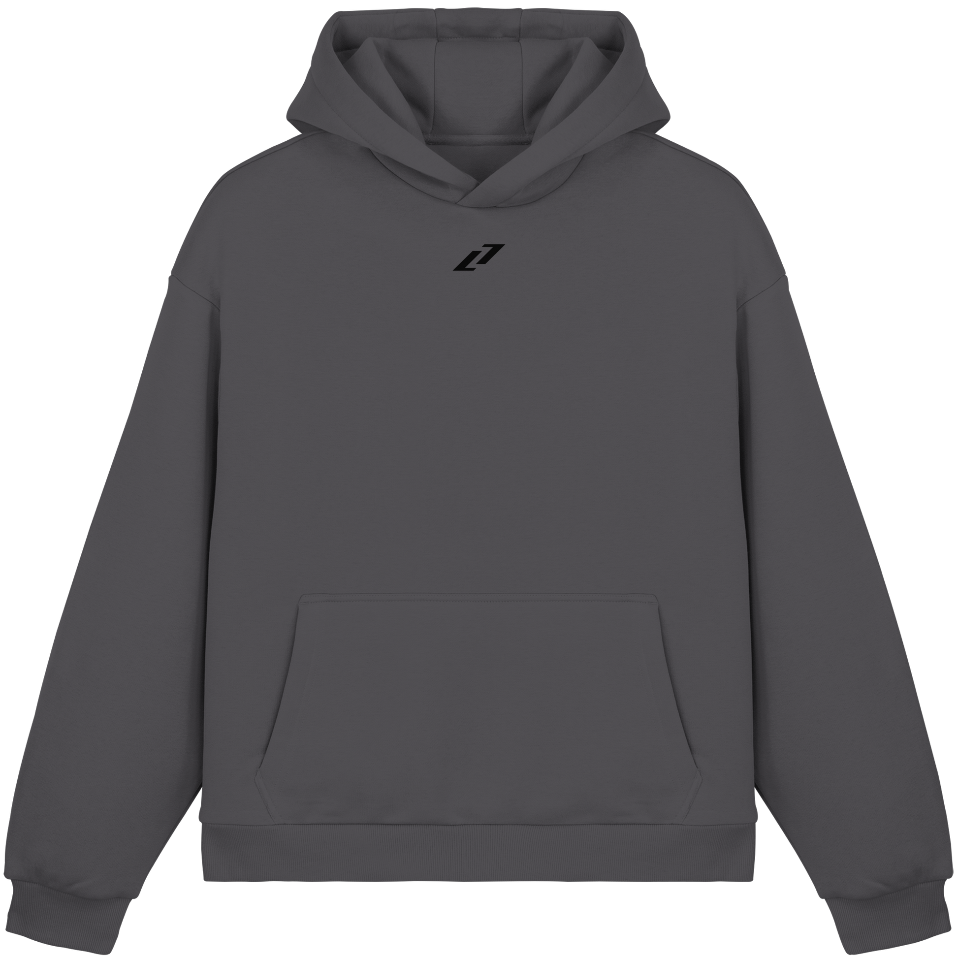 BOXCUT 330 GSM FEED HOODIE