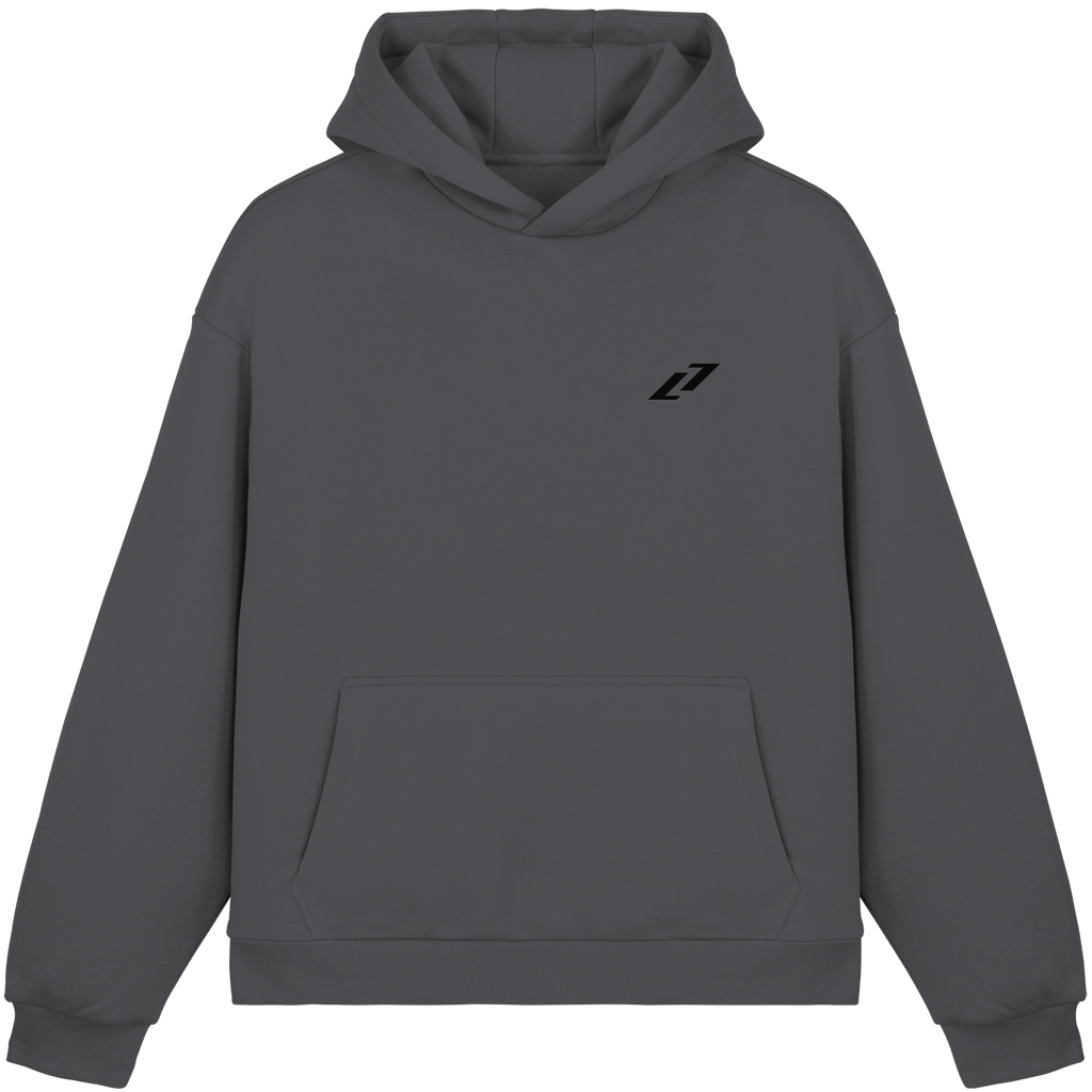 BOXCUT 330 GSM RAVE HOODIE