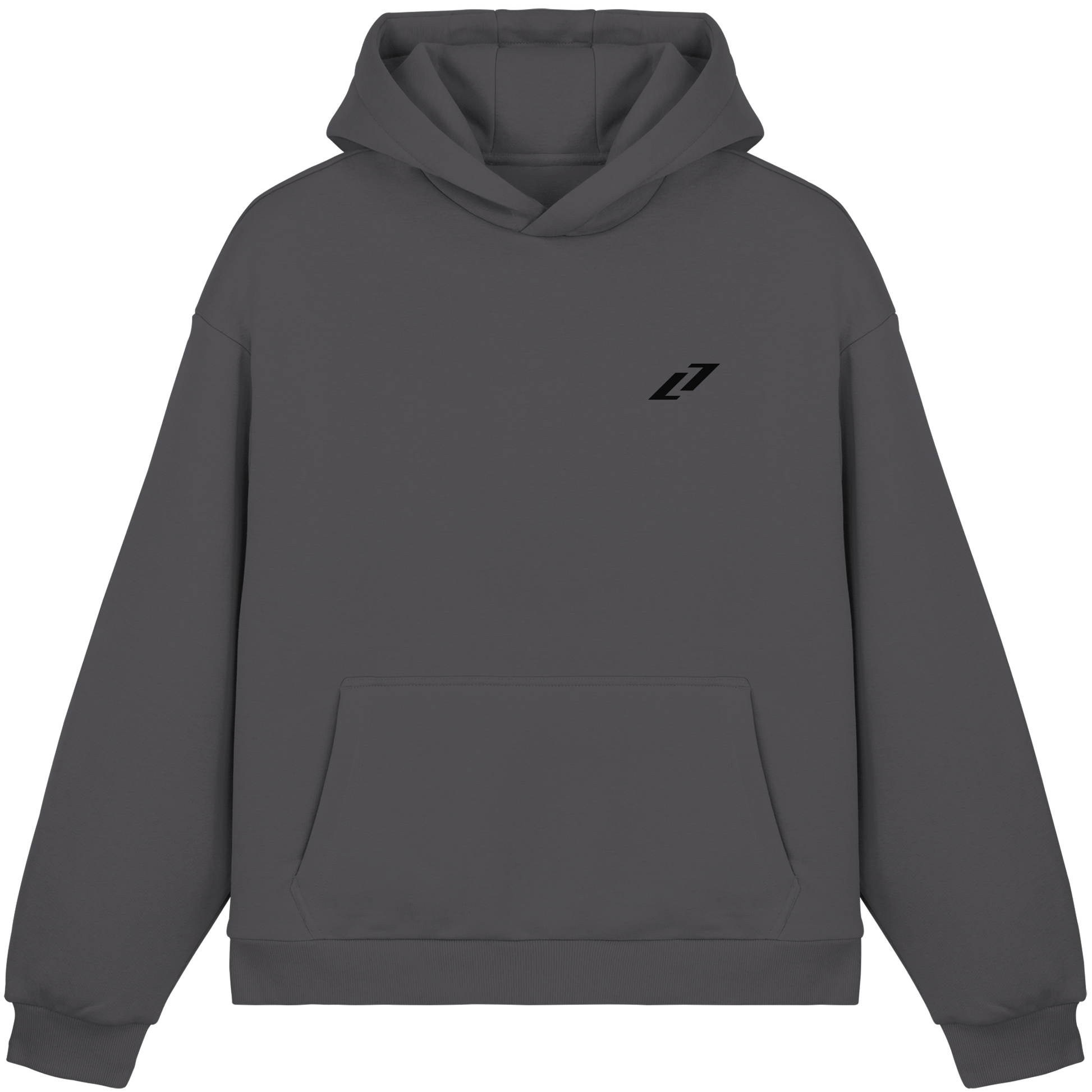 BOXCUT 330 GSM RAVE HOODIE