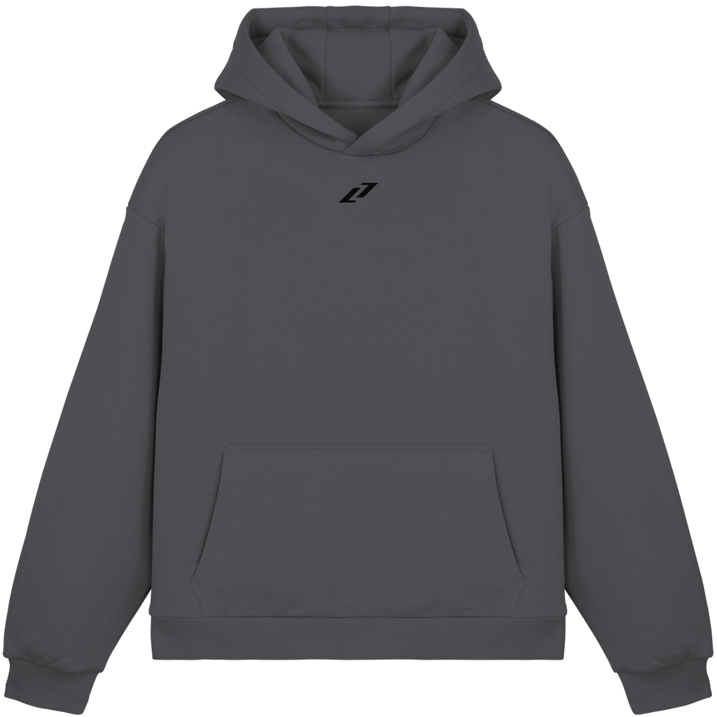 BOXCUT 330 GSM TALK LATER HOODIE