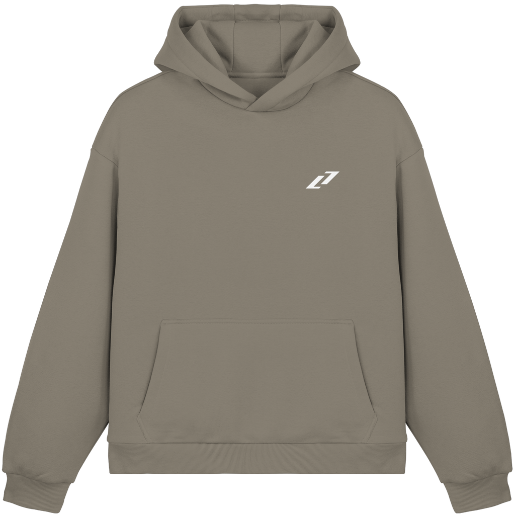 BOXCUT 330 GSM FUTUREWEAR HOODIE