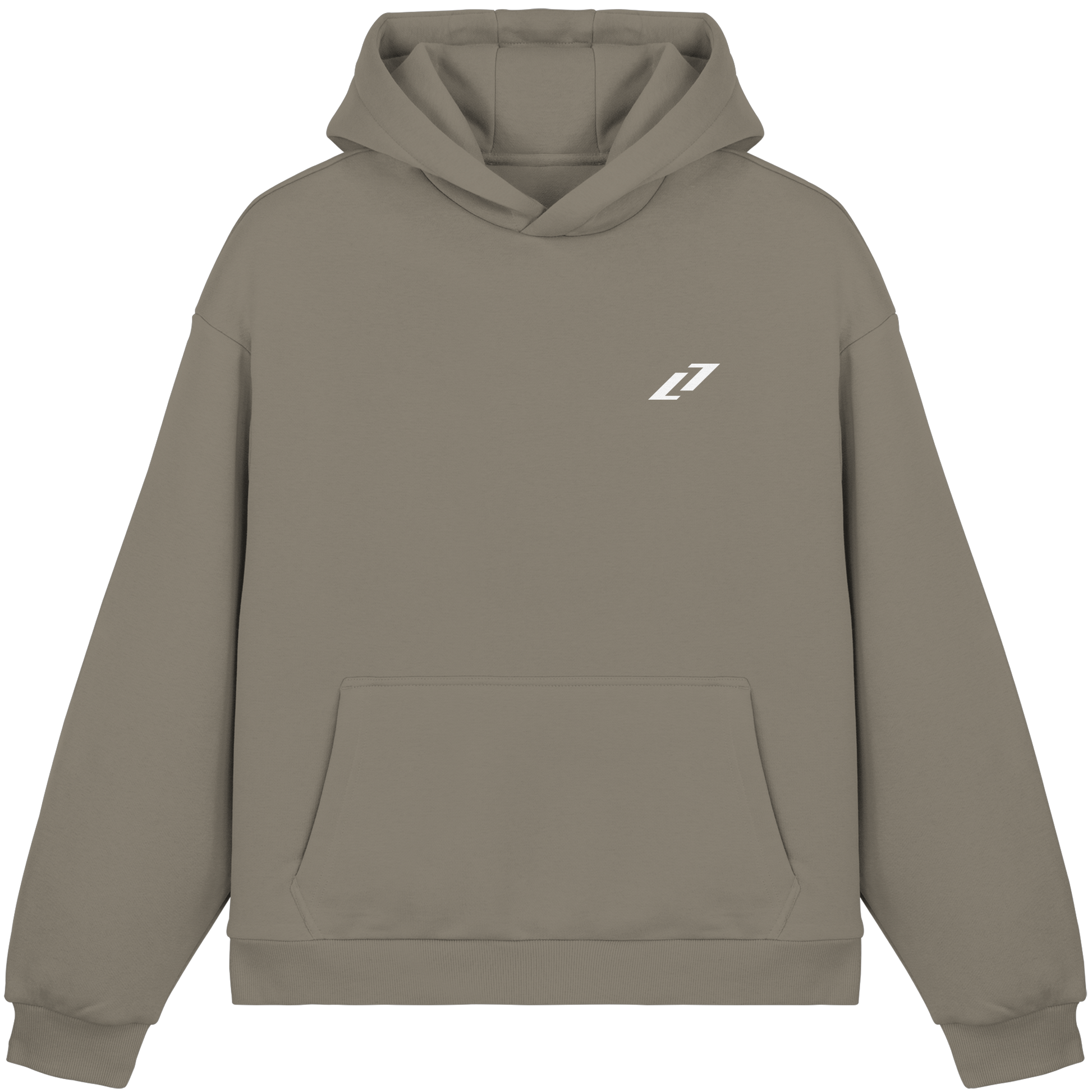 BOXCUT 330 GSM FUTUREWEAR HOODIE