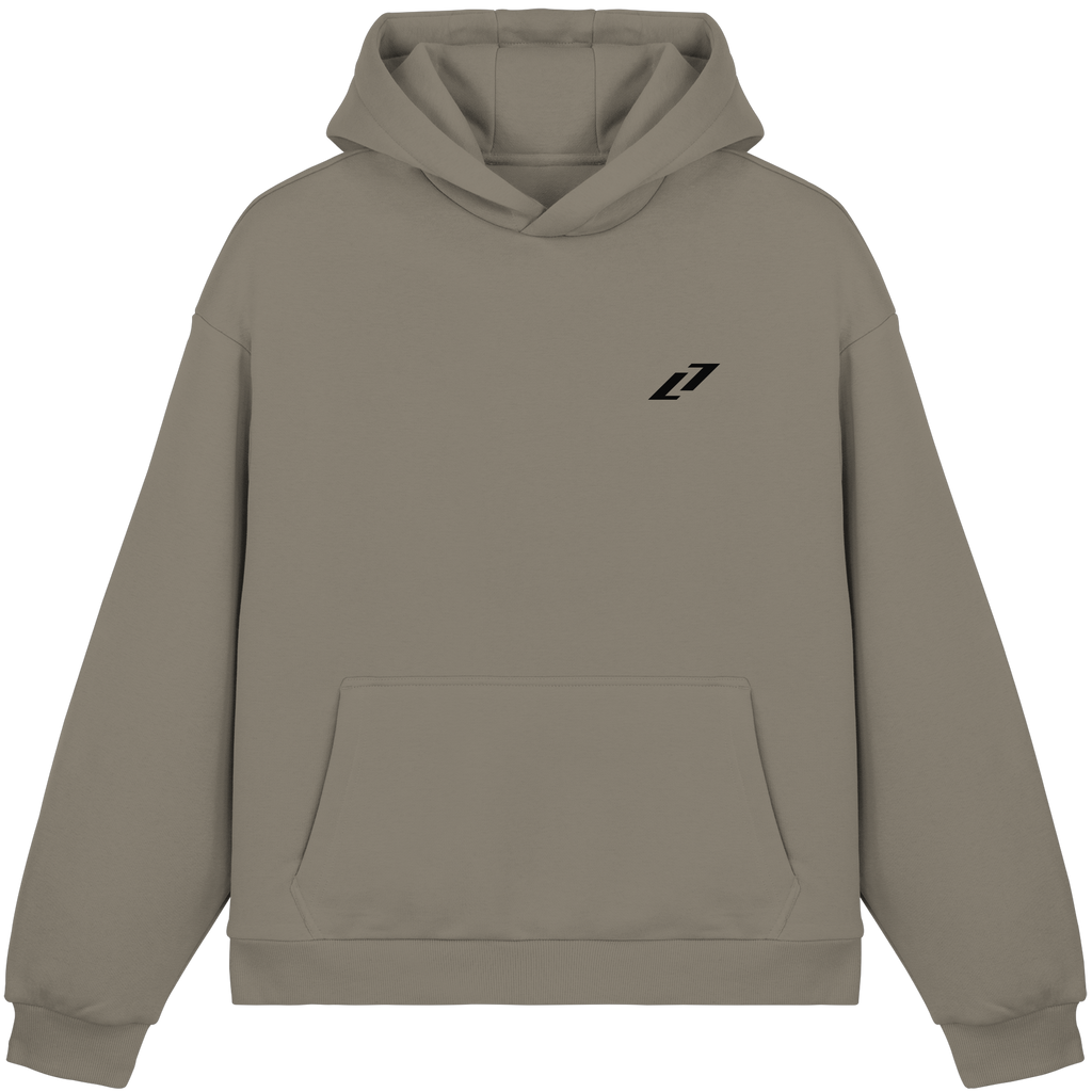 BOXCUT 330 GSM RAVE HOODIE