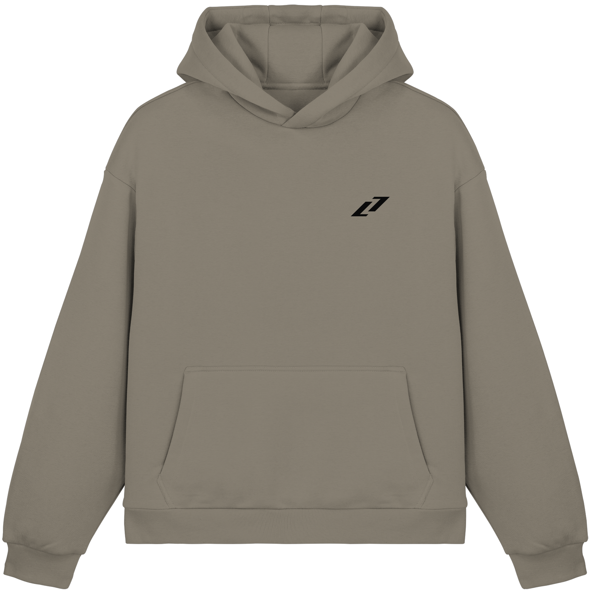 BOXCUT 330 GSM RAVE HOODIE