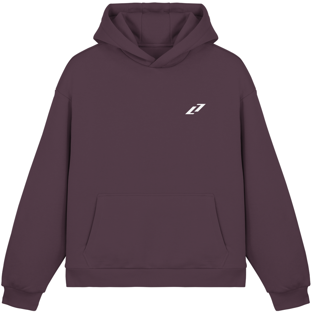 BOXCUT 330 GSM UNDERGROUND HOODIE