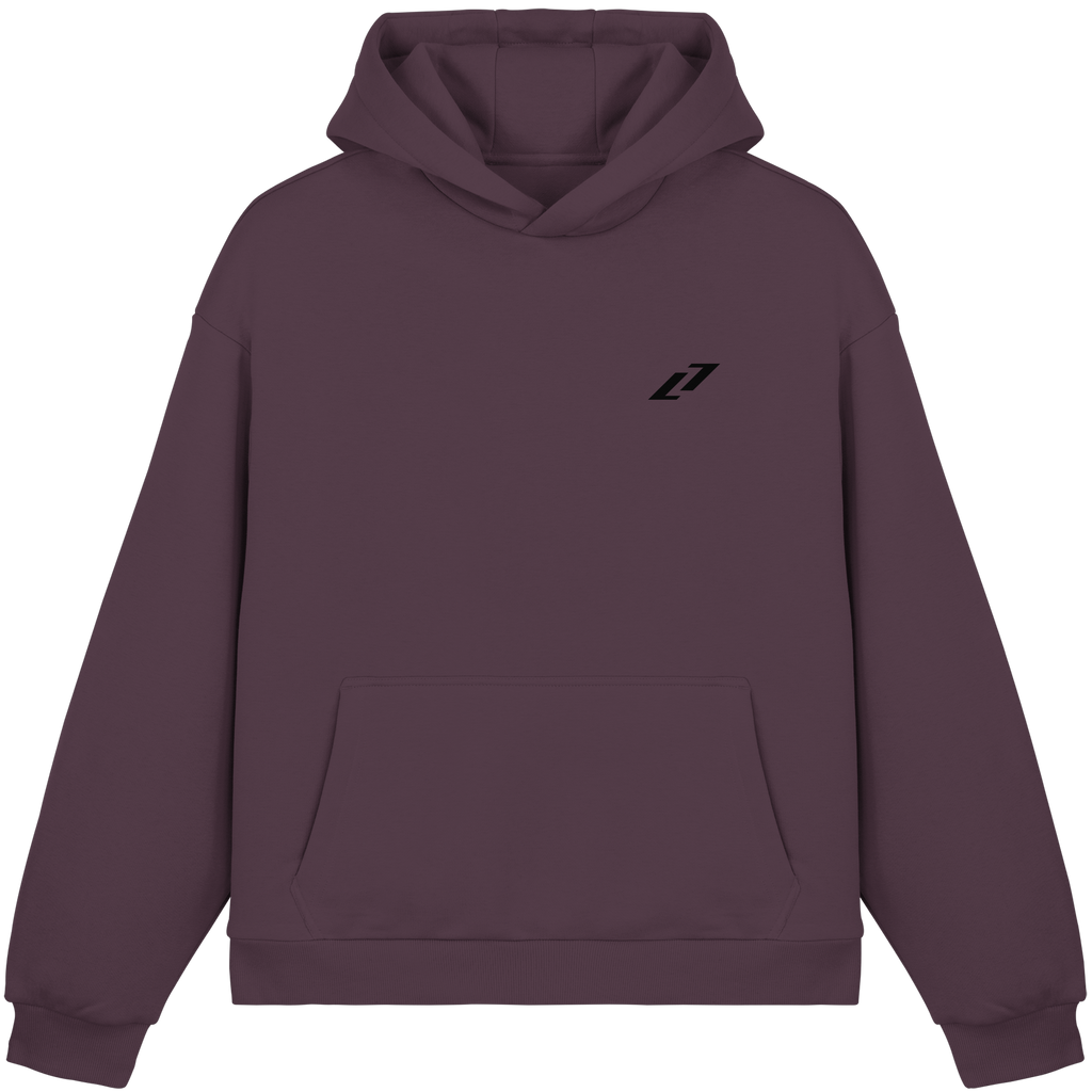 BOXCUT 330 GSM RAVE HOODIE