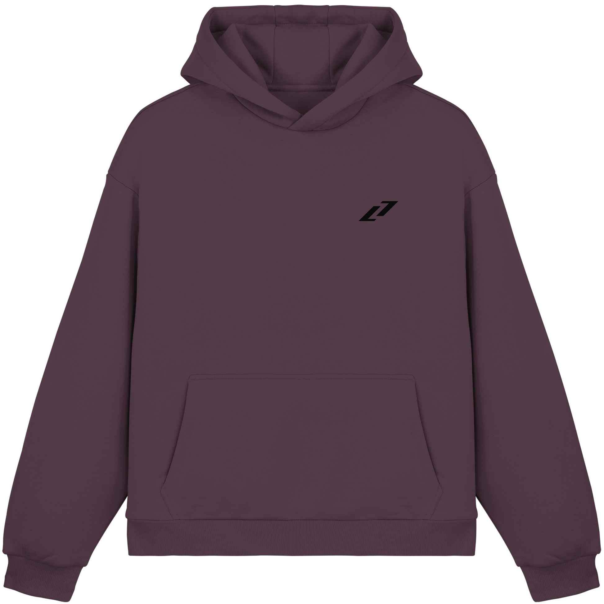 BOXCUT 330 GSM RAVE HOODIE