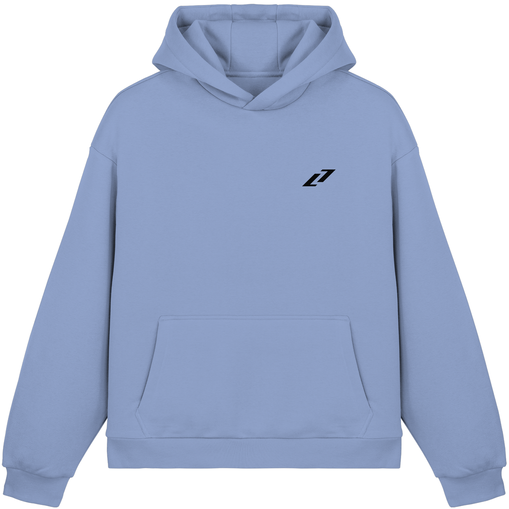 BOXCUT 330 GSM RAVE HOODIE