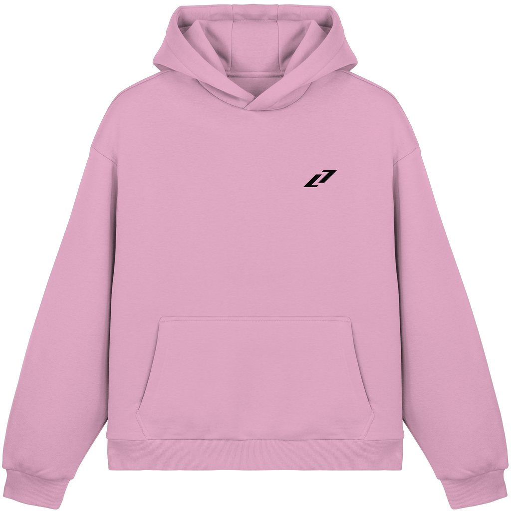 BOXCUT 330 GSM RAVE HOODIE
