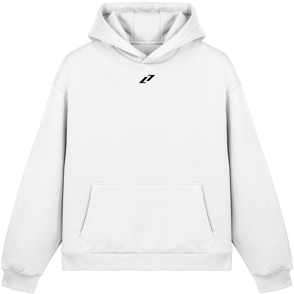 BOXCUT 330 GSM FEED HOODIE