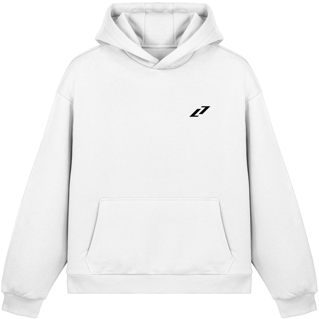 BOXCUT 330 GSM RAVE HOODIE