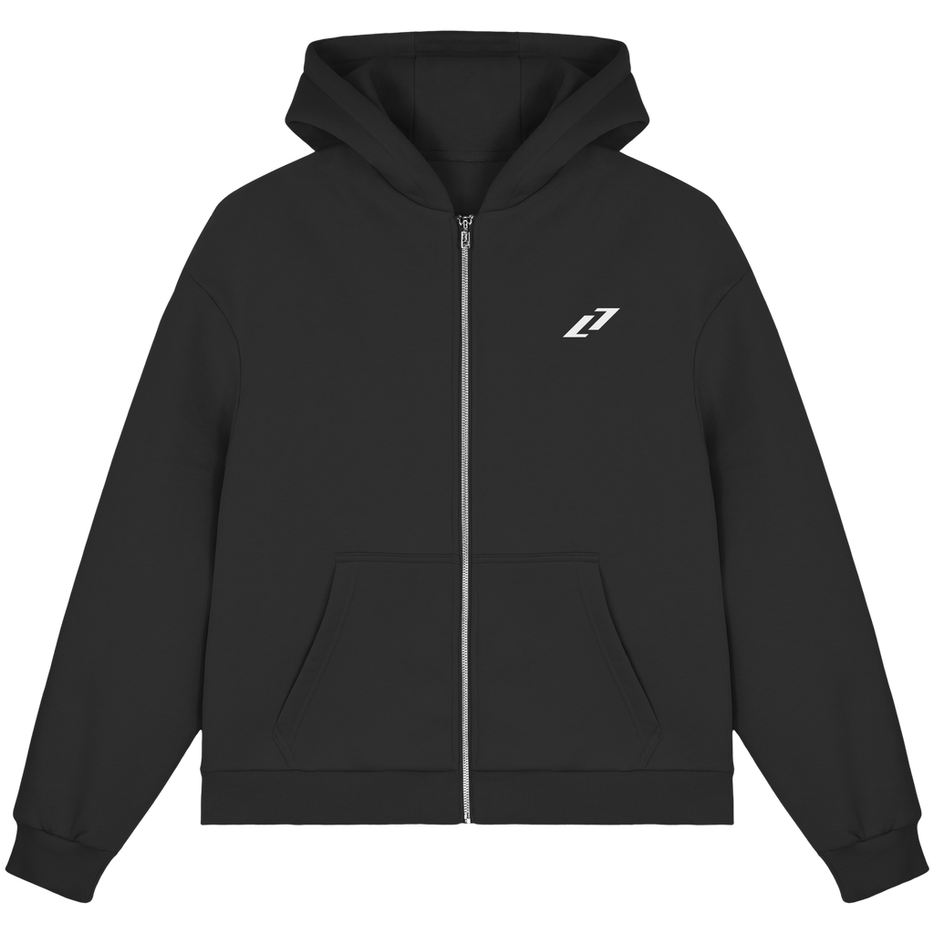 BOXCUT 330 GSM FUTUREWEAR ZIPPER