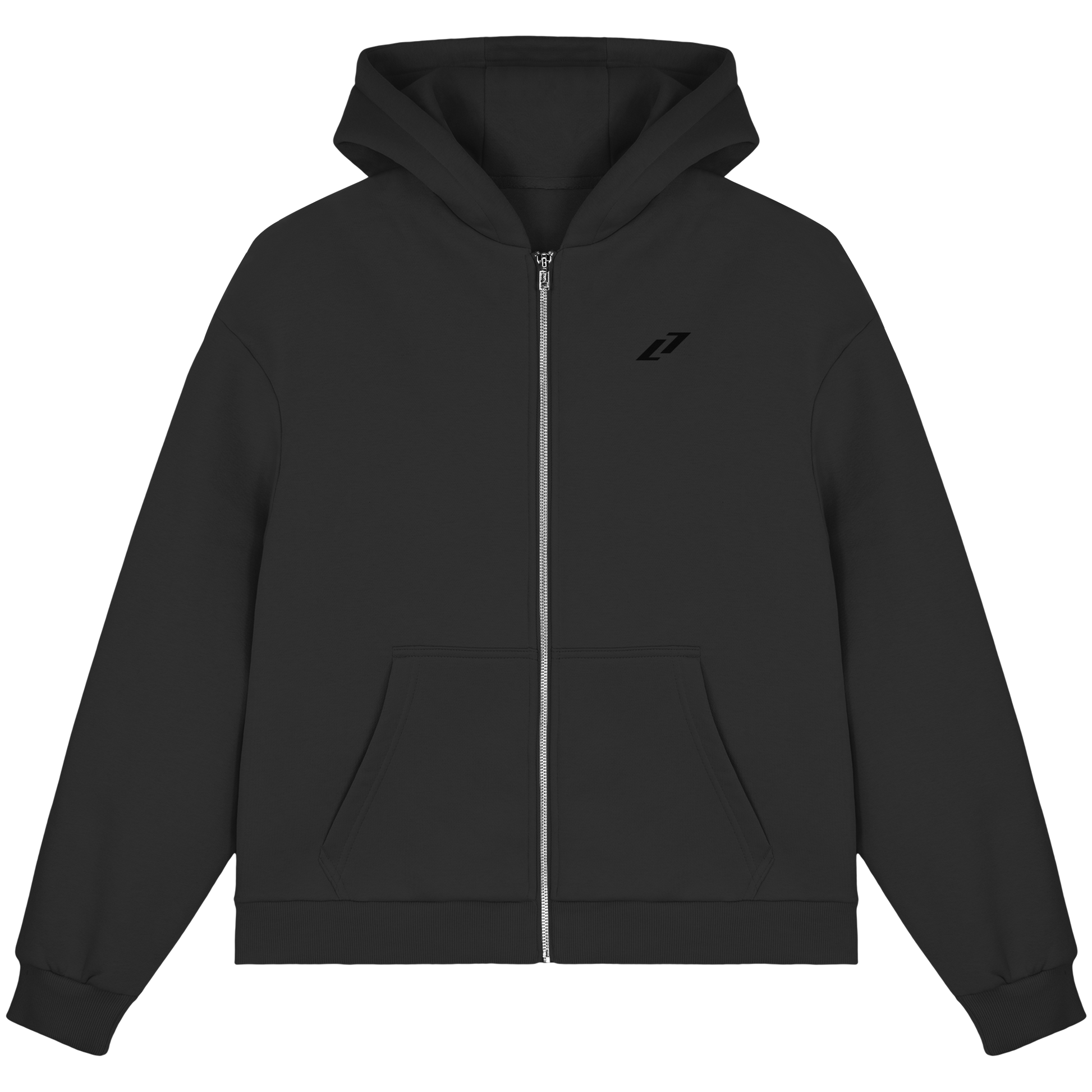 BOXCUT 330 GSM OFFLINE ZIPPER