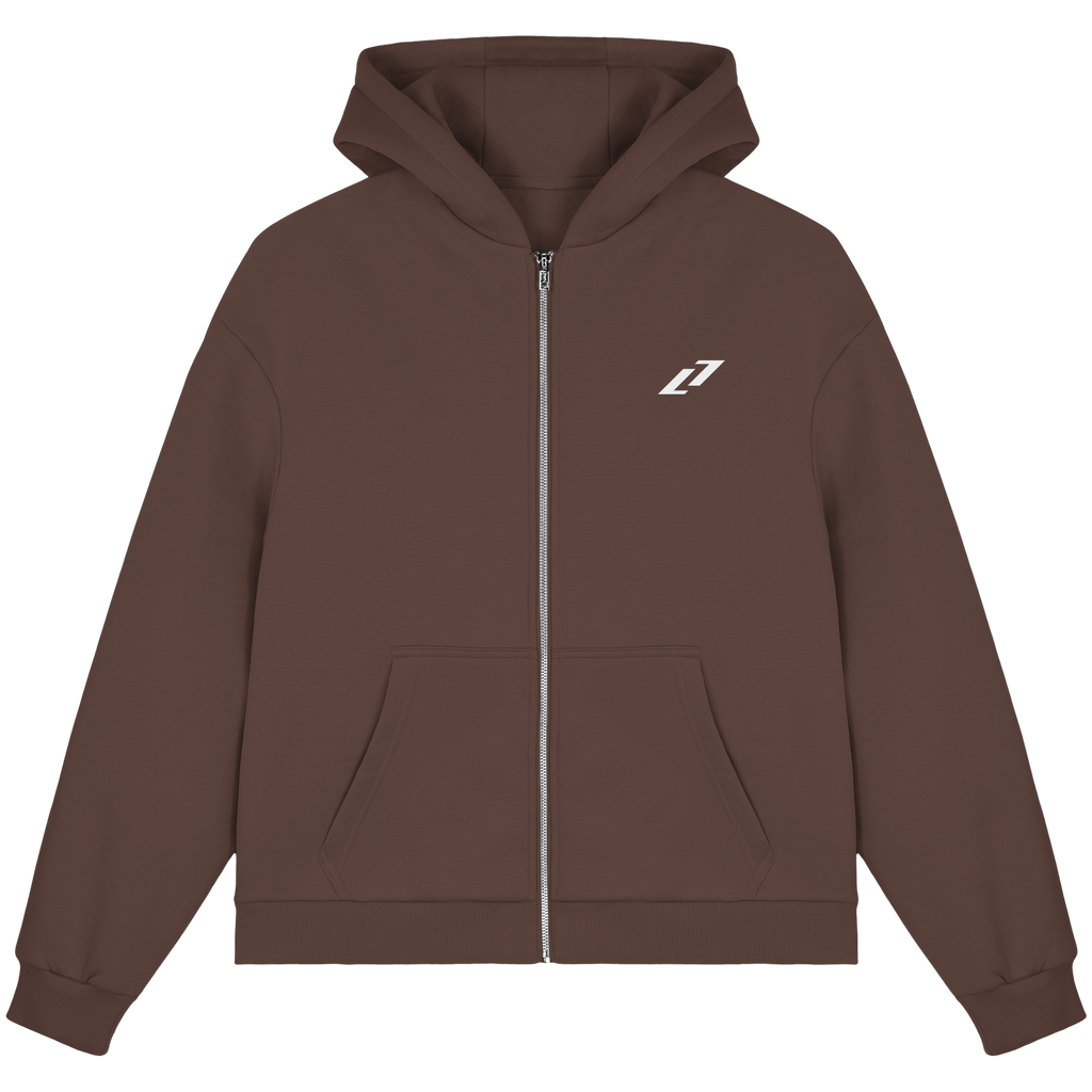 BOXCUT 330 GSM FUTUREWEAR ZIPPER