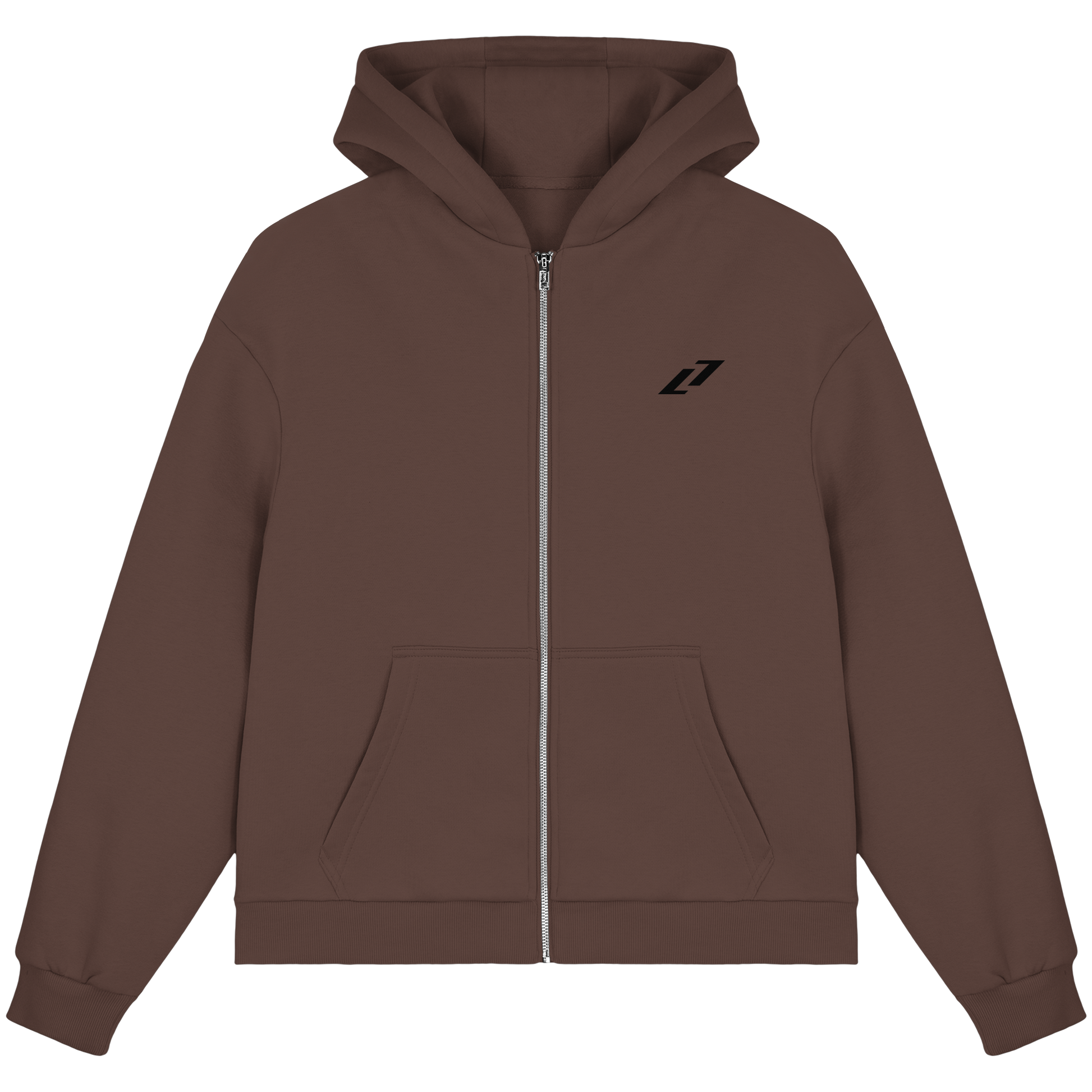 BOXCUT 330 GSM RAVE ZIPPER