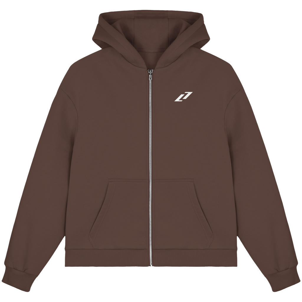 BOXCUT 330 GSM ZENTOS ZIPPER