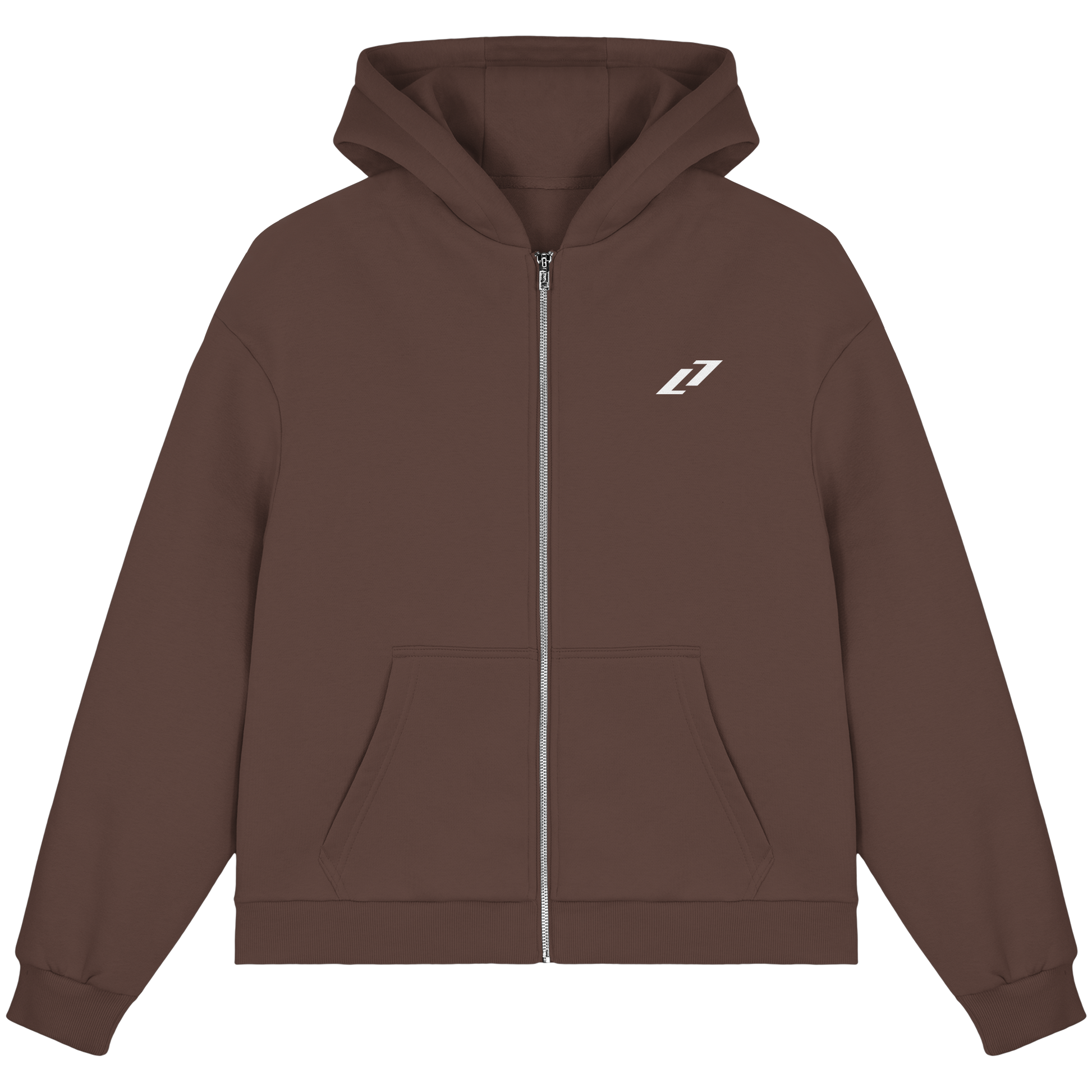 BOXCUT 330 GSM UNDERGROUND ZIPPER