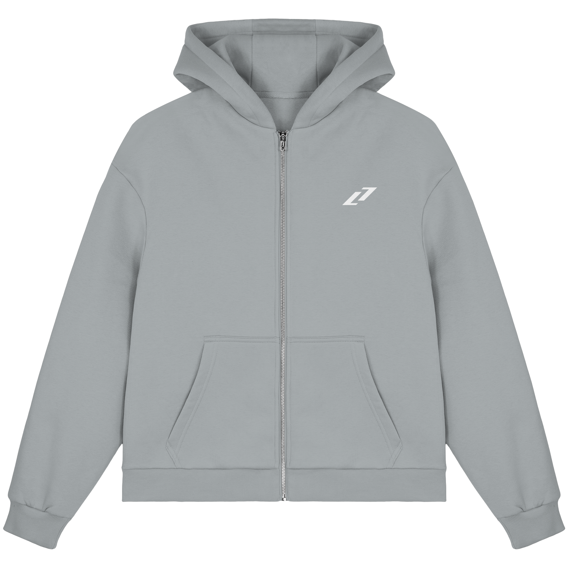 BOXCUT 330 GSM FUTUREWEAR ZIPPER