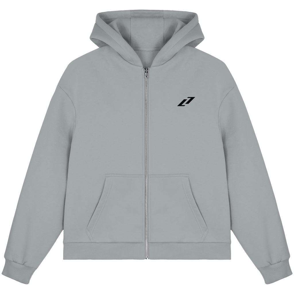 BOXCUT 330 GSM RAVE ZIPPER