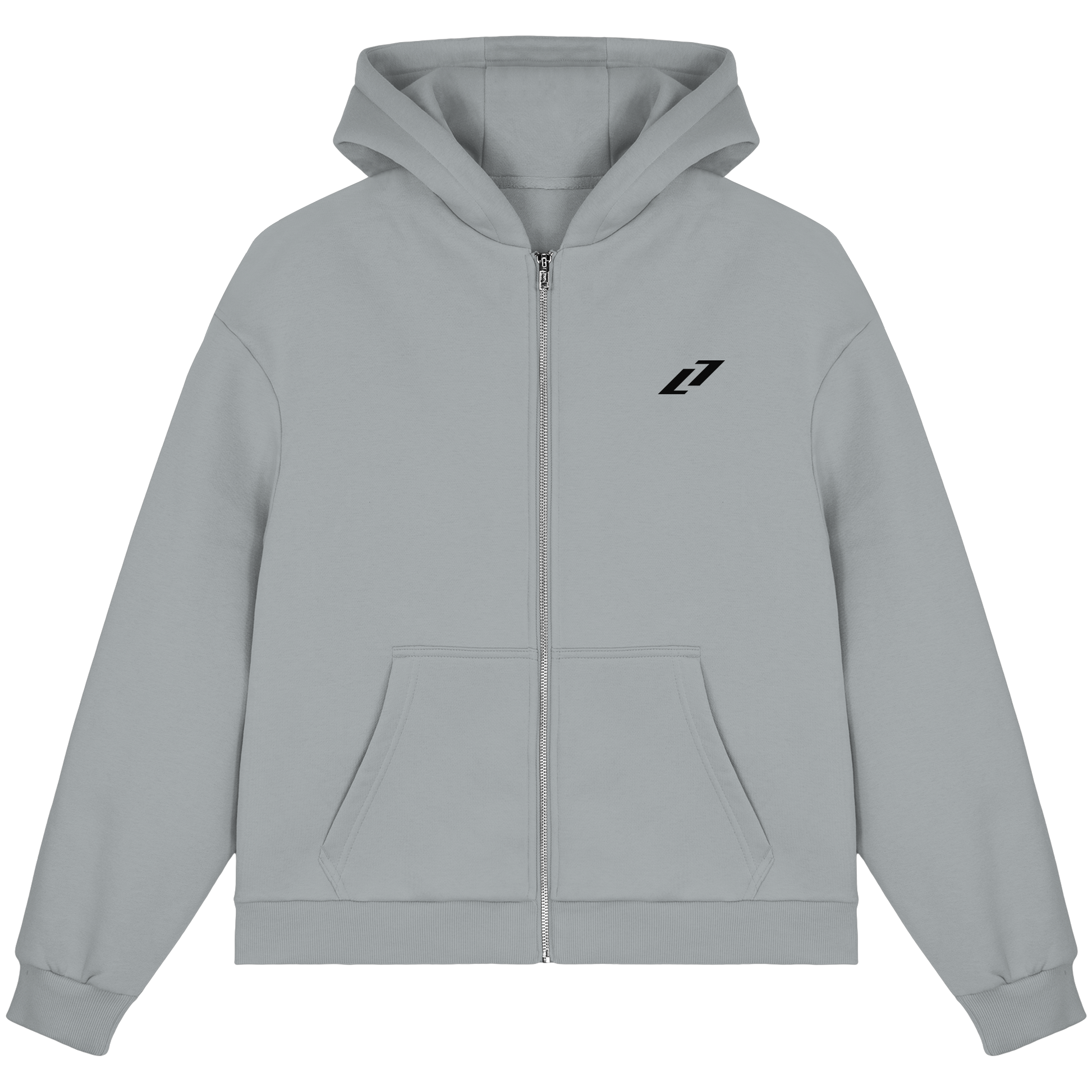 BOXCUT 330 GSM RAVE ZIPPER