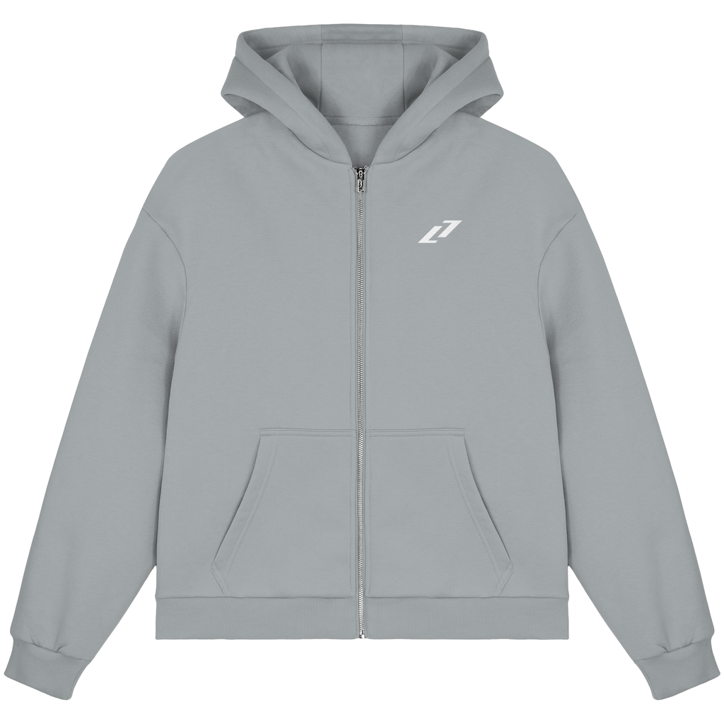BOXCUT 330 GSM ZENTOS ZIPPER