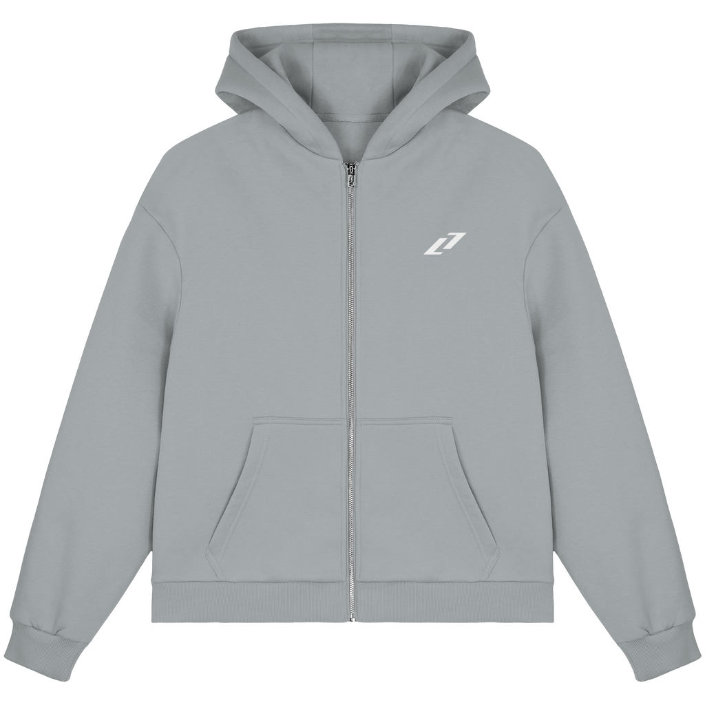 BOXCUT 330 GSM UNDERGROUND ZIPPER
