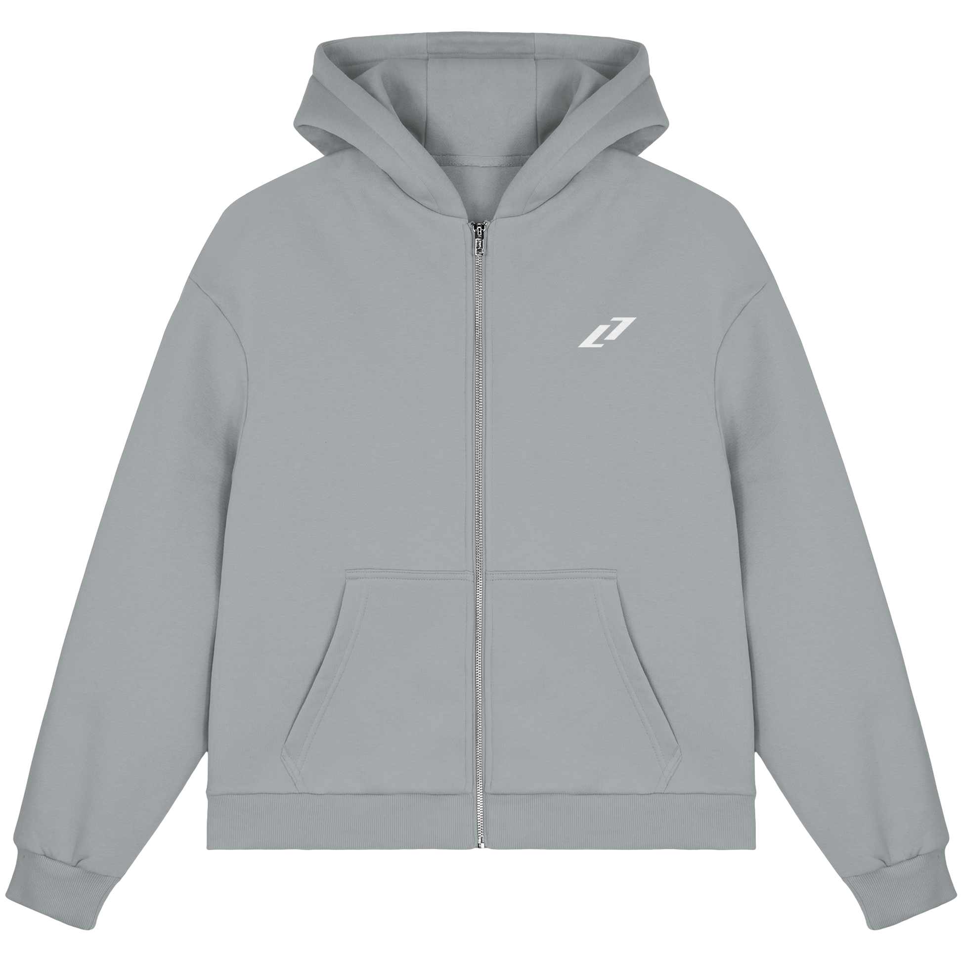 BOXCUT 330 GSM UNDERGROUND ZIPPER