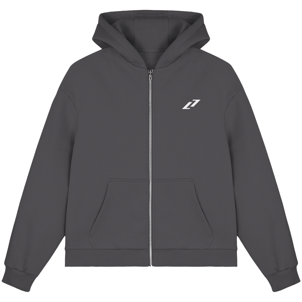BOXCUT 330 GSM FUTUREWEAR ZIPPER