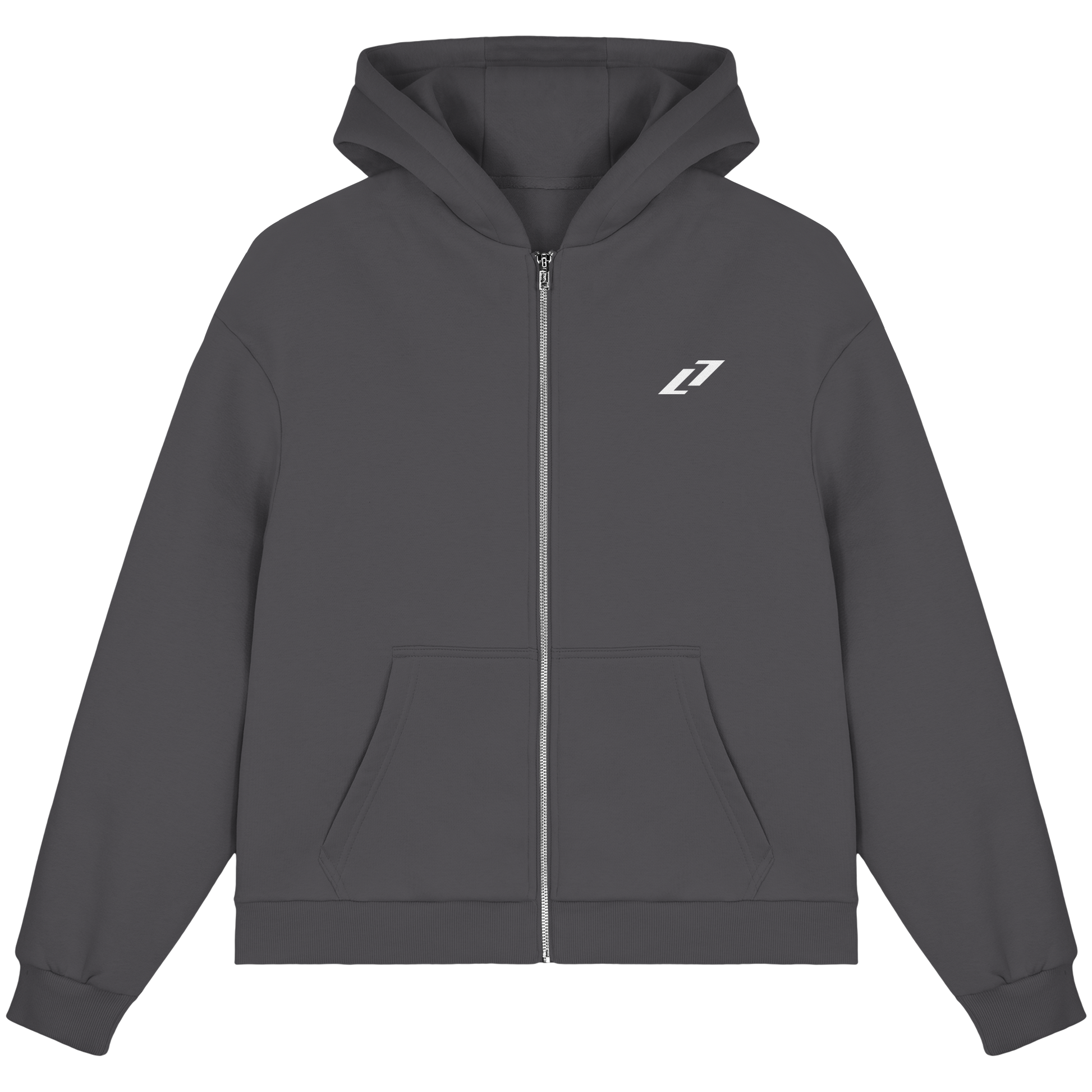 BOXCUT 330 GSM FUTUREWEAR ZIPPER