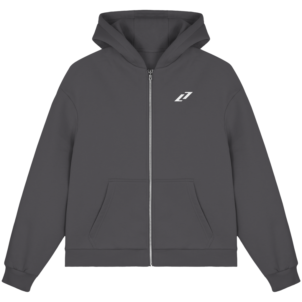BOXCUT 330 GSM ZENTOS ZIPPER