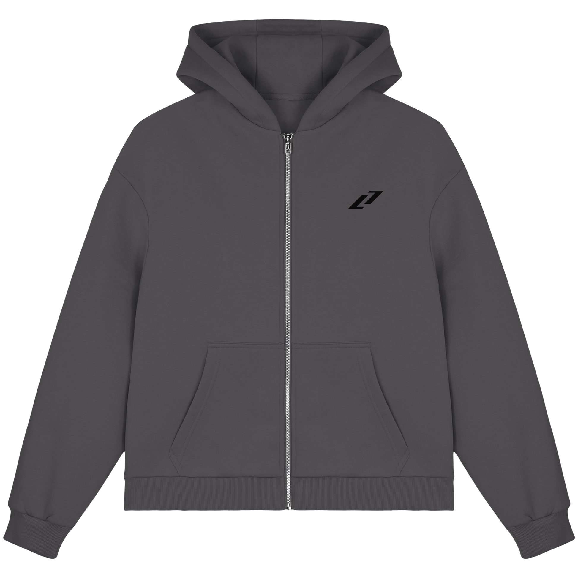 BOXCUT 330 GSM RAVE ZIPPER