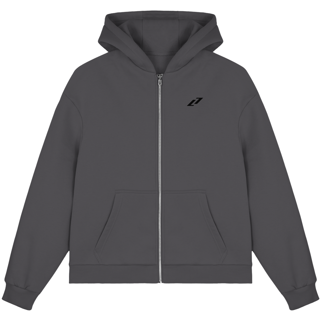 BOXCUT 330 GSM DON´T DANCE ZIPPER