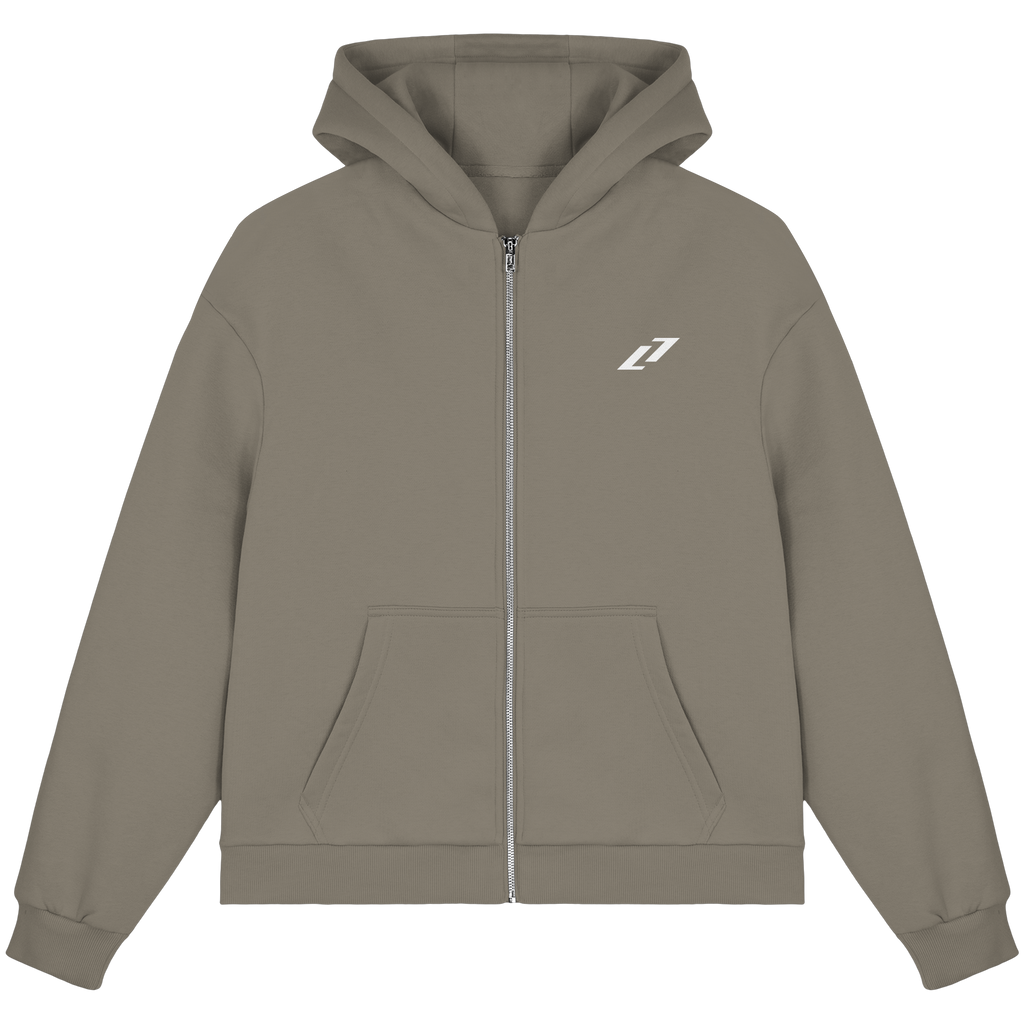 BOXCUT 330 GSM FUTUREWEAR ZIPPER
