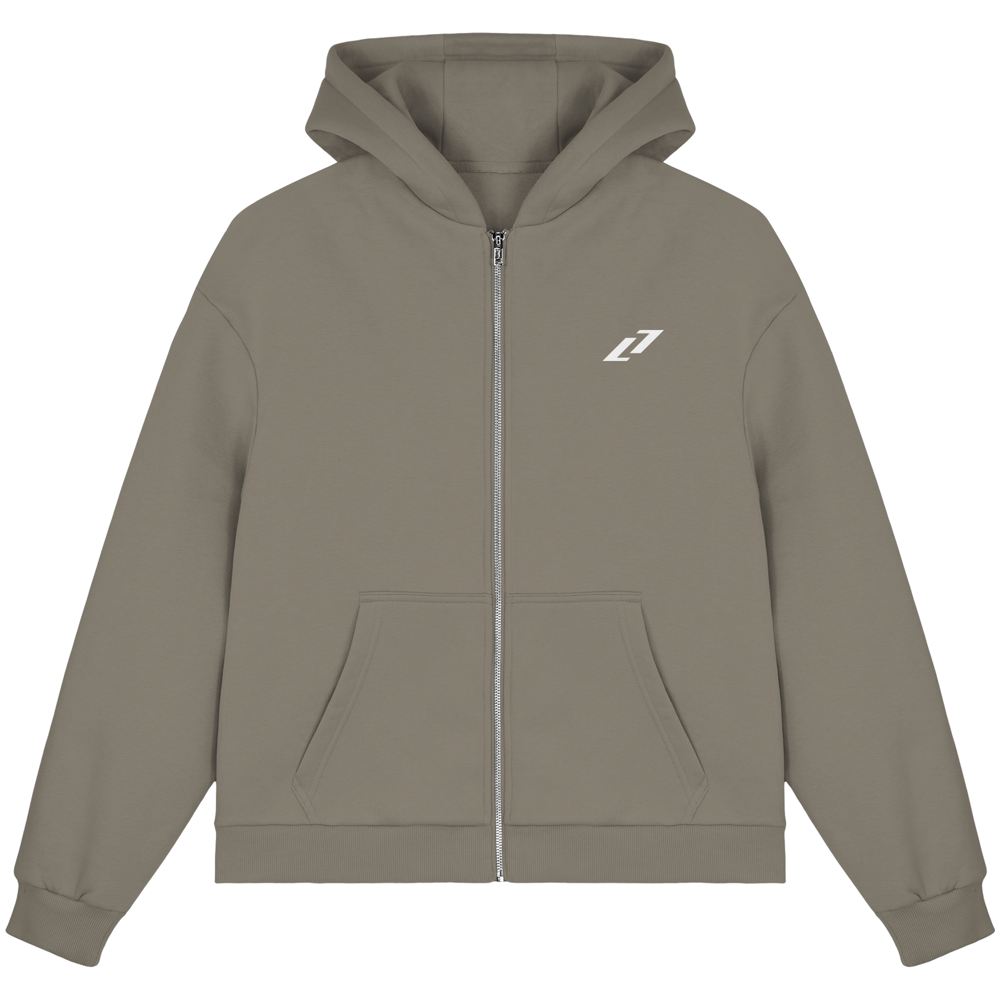 BOXCUT 330 GSM FUTUREWEAR ZIPPER