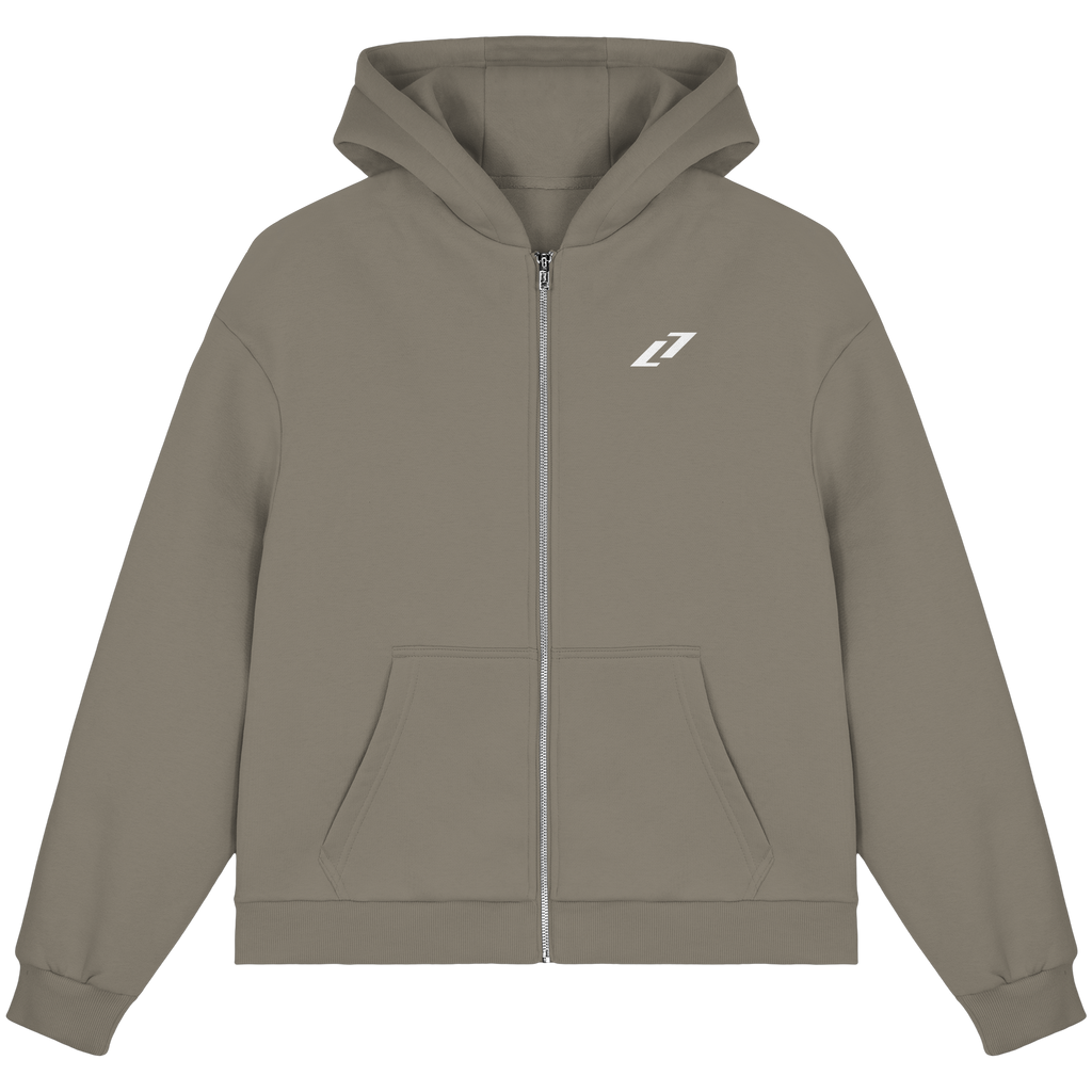 BOXCUT 330 GSM ZENTOS ZIPPER