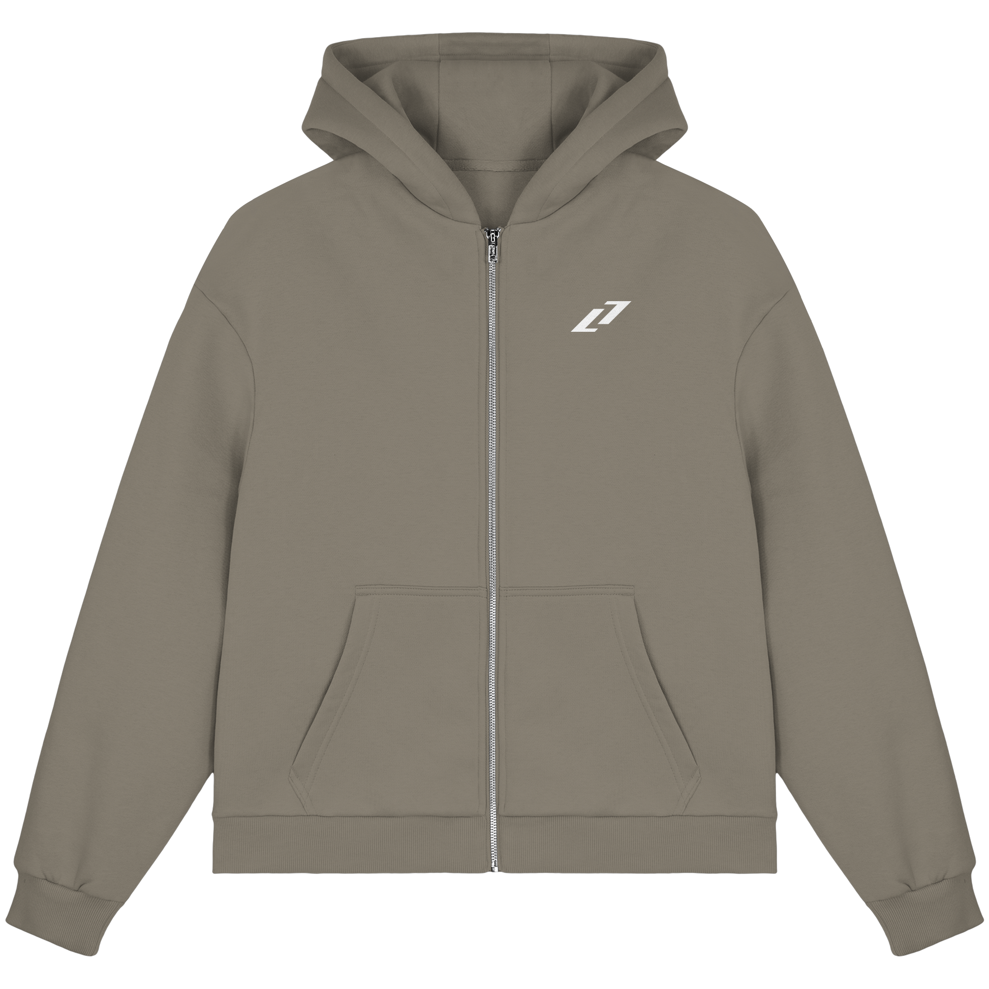 BOXCUT 330 GSM ZENTOS ZIPPER