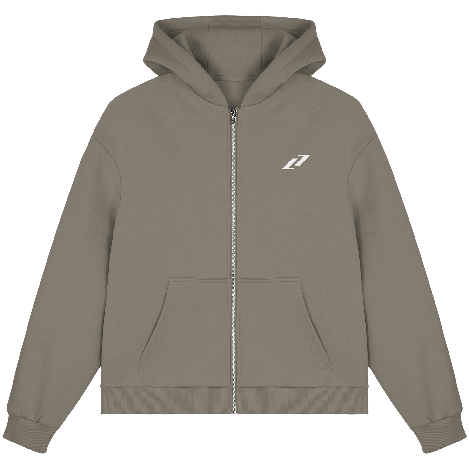 BOXCUT 330 GSM UNDERGROUND ZIPPER