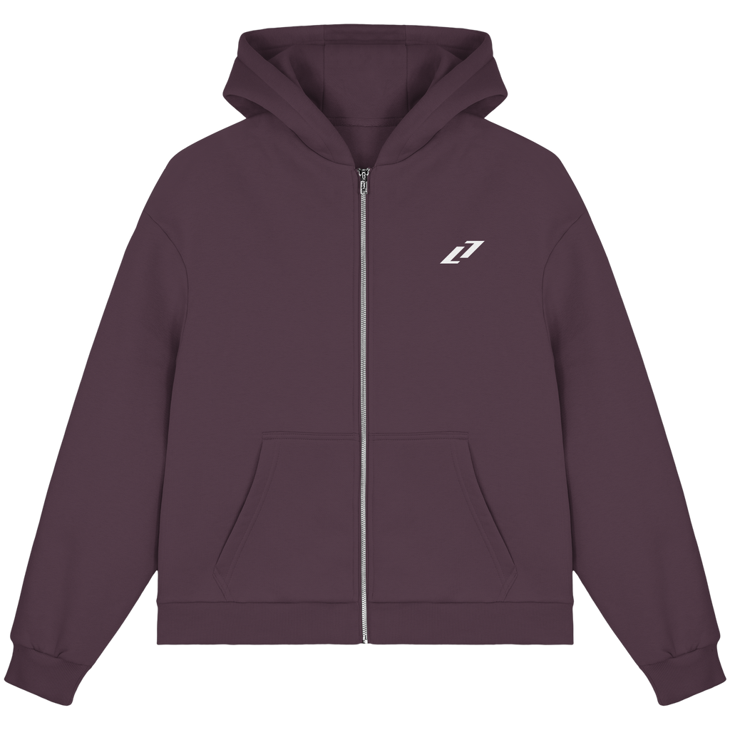 BOXCUT 330 GSM FUTUREWEAR ZIPPER