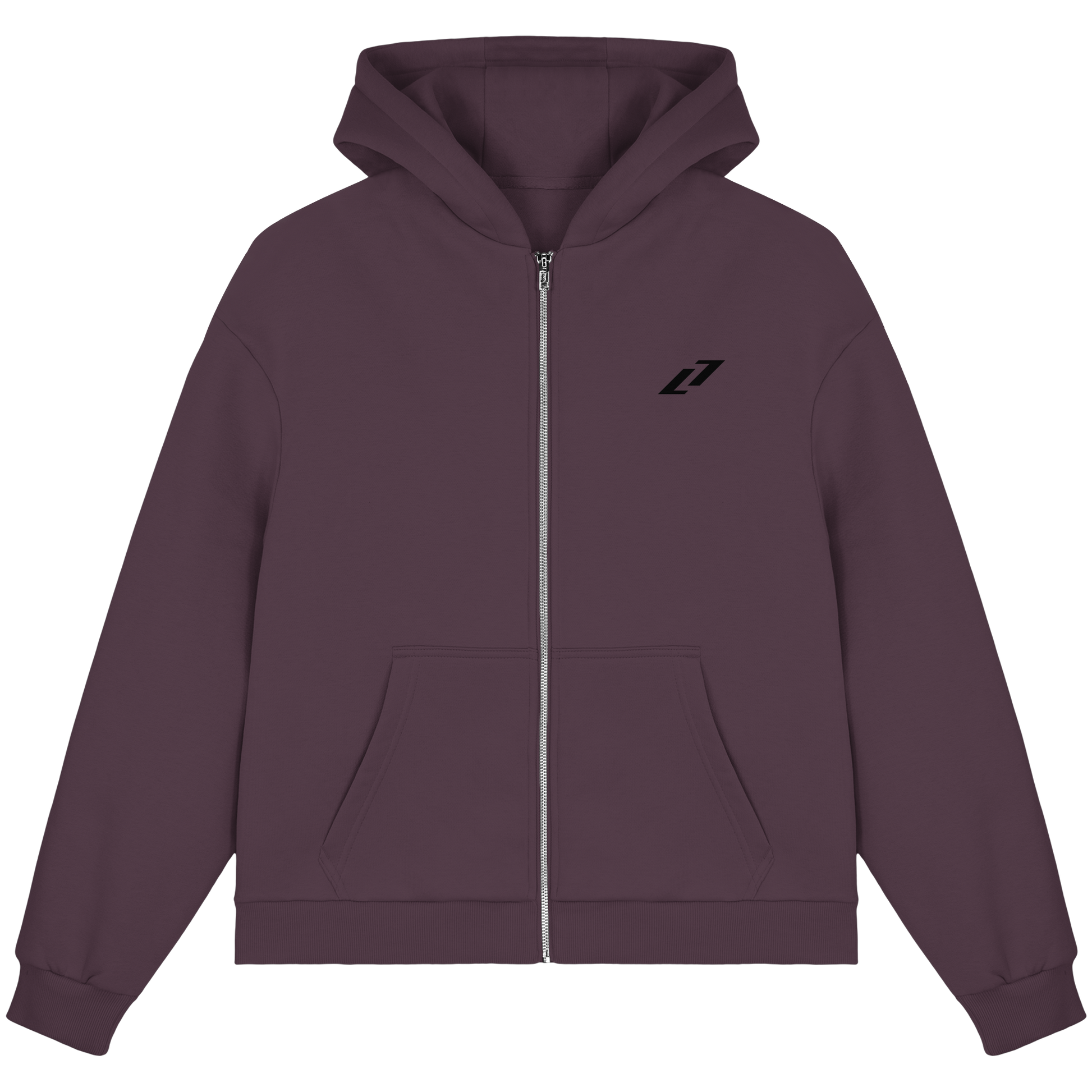 BOXCUT 330 GSM RAVE ZIPPER
