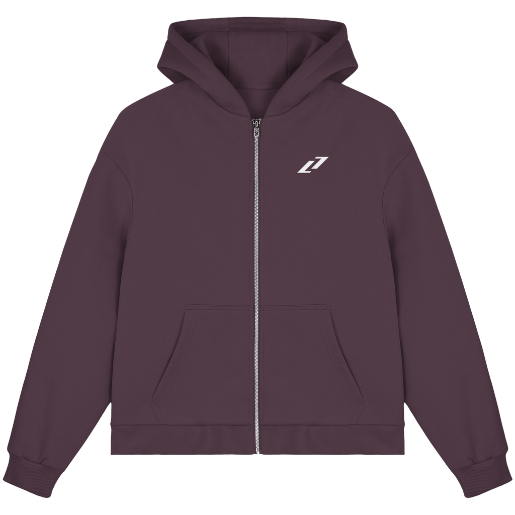 BOXCUT 330 GSM ZENTOS ZIPPER