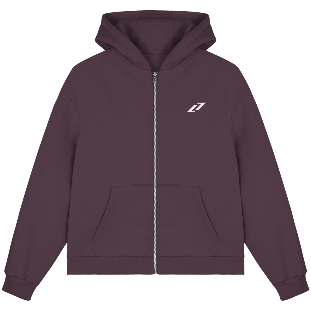 BOXCUT 330 GSM UNDERGROUND ZIPPER