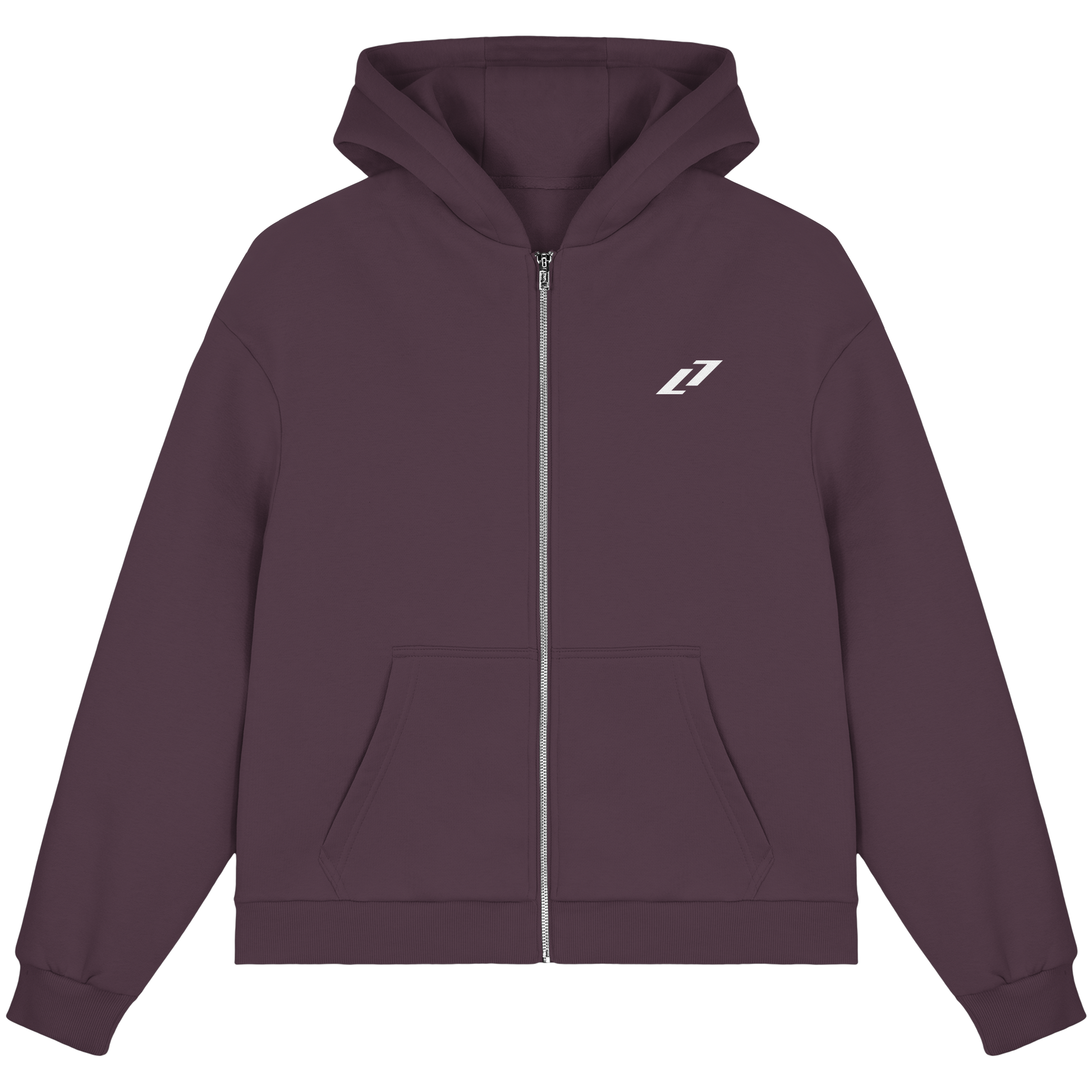 BOXCUT 330 GSM UNDERGROUND ZIPPER