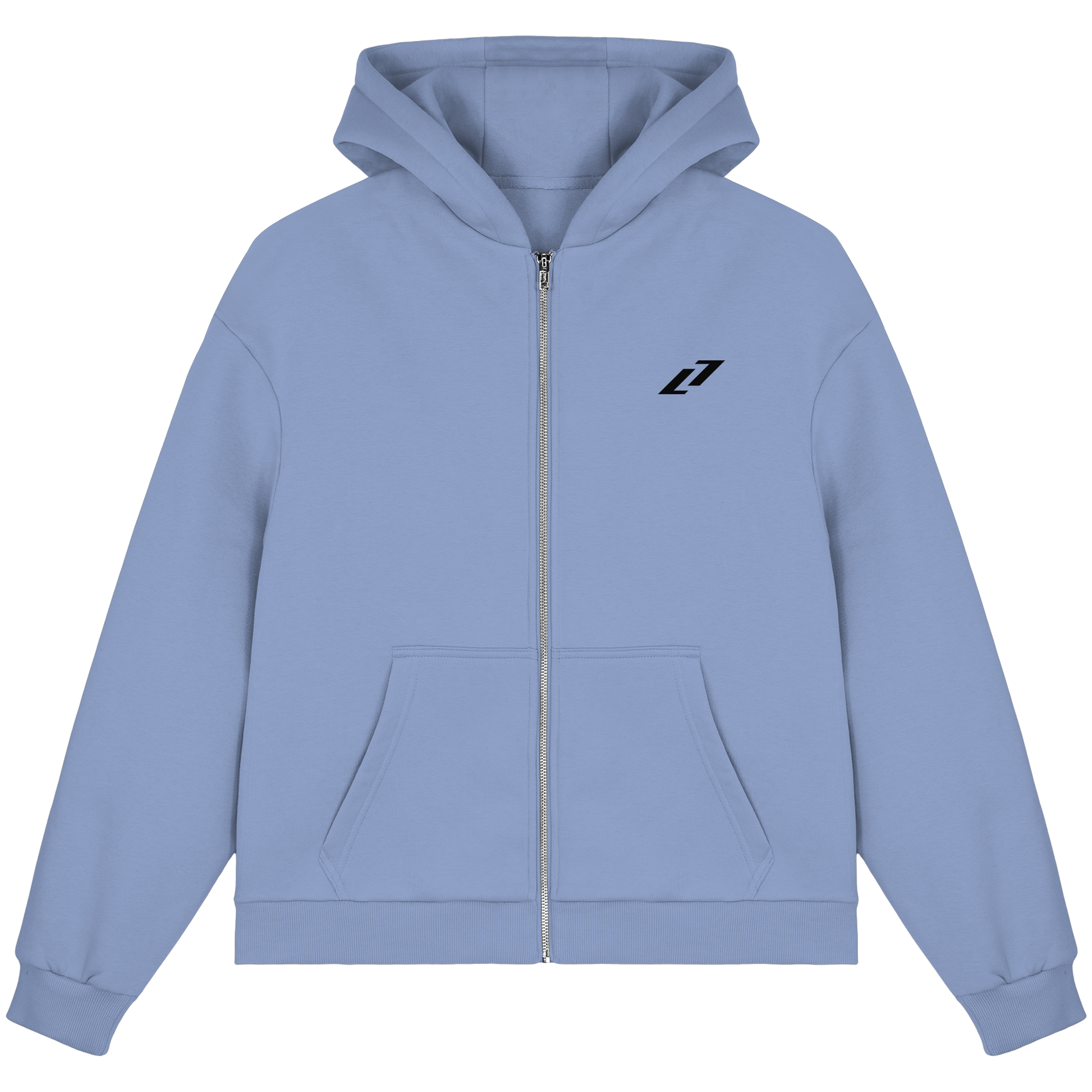 BOXCUT 330 GSM RAVE ZIPPER