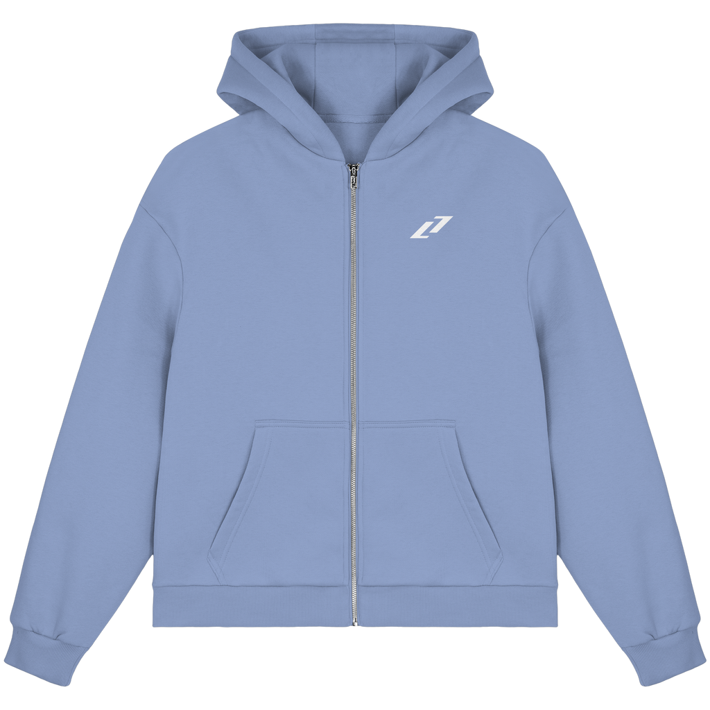 BOXCUT 330 GSM ZENTOS ZIPPER