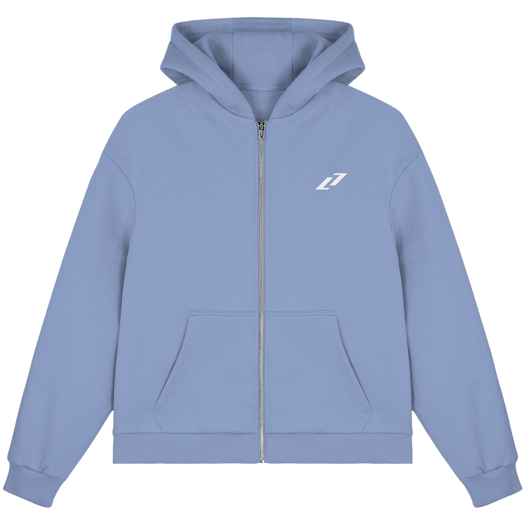BOXCUT 330 GSM UNDERGROUND ZIPPER