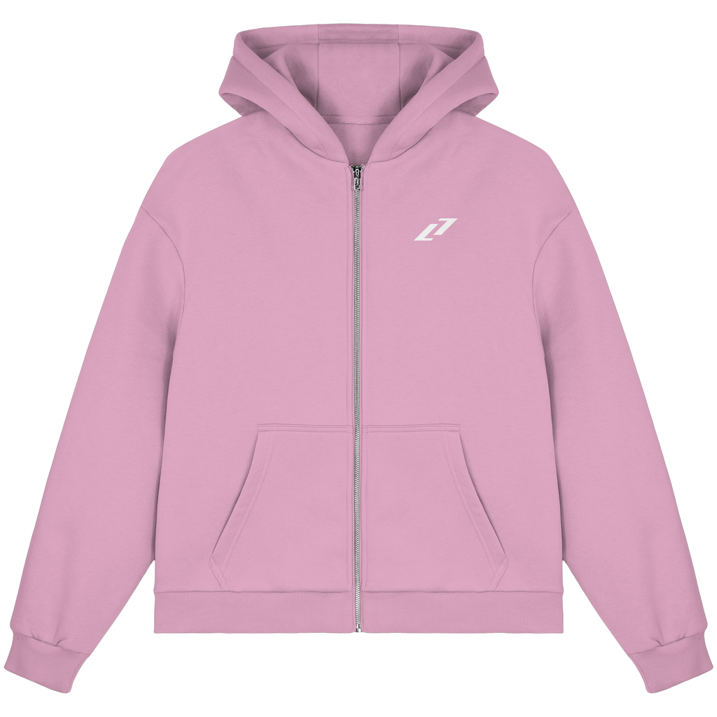 BOXCUT 330 GSM ZENTOS ZIPPER