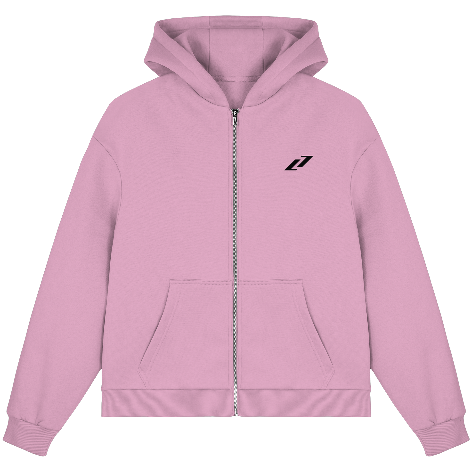 BOXCUT 330 GSM RAVE ZIPPER