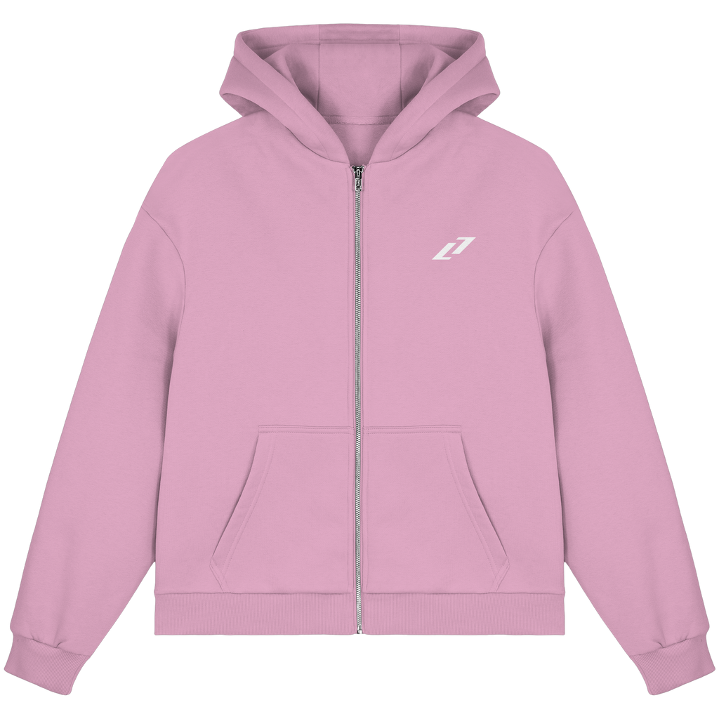 BOXCUT 330 GSM UNDERGROUND ZIPPER
