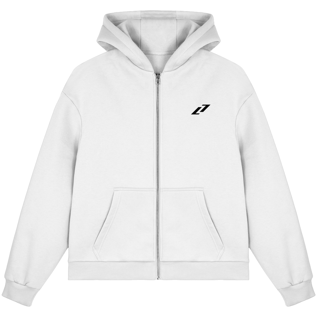 BOXCUT 330 GSM RAVE ZIPPER