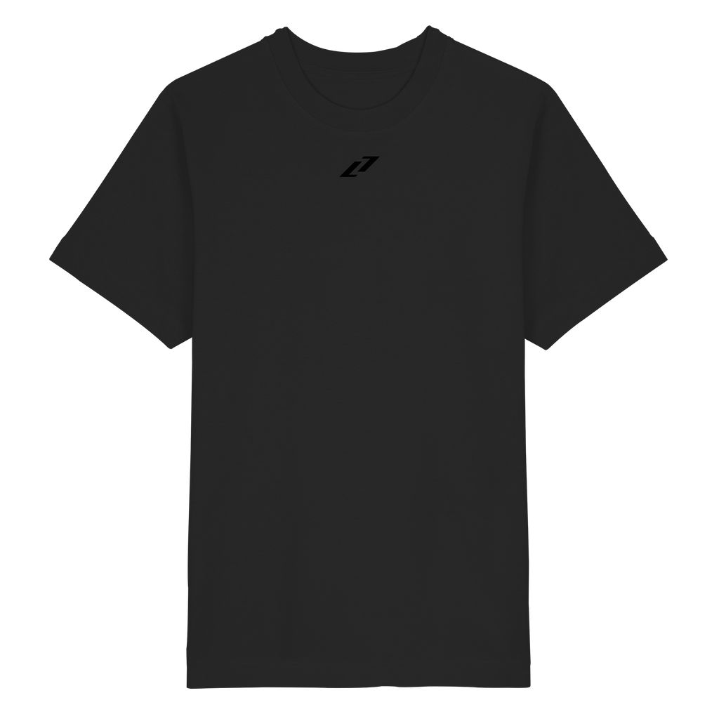 HEAVY 240 GSM INPUT OUTPUT TEE
